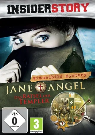 Insider Story: Jane Angel - Das Rätsel der Templer