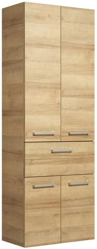 Pelipal Serie 6025 Hochschrank 6025-HS60-03, B:600, H:1680, T:330mm 6025-HS60-03