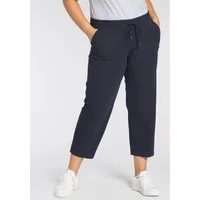 KjBRAND Schlupfhose 7/8 Babsie Jogg Sensitiv Sommerhose mit Schlupfbund
