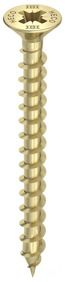 HECO TOPIX-plus, Senkkopf, Pozi-Drive, VVG, A3L - 60474