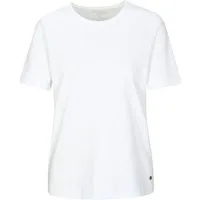 Clarina Rundhalsshirt HAGEN Pima Cotton Interlock