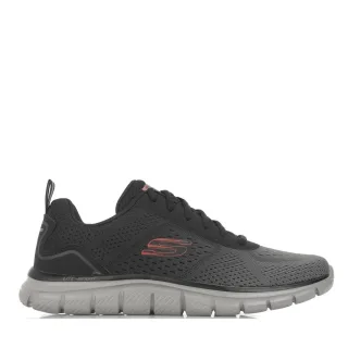 Skechers Track Ripkent Herren Turnschuhe in Schwarz