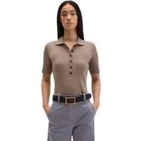 Marc O'Polo Poloshirt mit TENCEL™ Modal