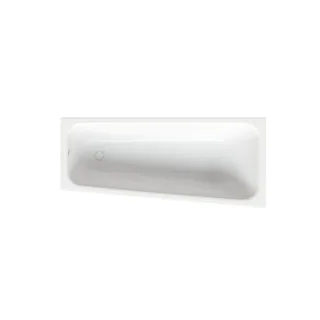 Bette BetteSpace S Badewanne 1140-000 170x75x42cm, Ecke rechts, weiß