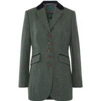 Reitmayer Longblazer Tweed-Gehrock