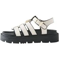 Baker by Ted Baker Baker by Ted Baker klobige Plateau-Sandalen Plateausandale (1-tlg)