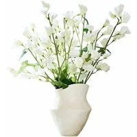 Mirabeau Tischvase Vase Cantresse creme