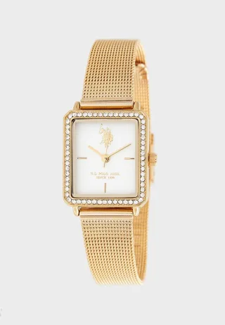 U.S. Polo Assn. Uhr Juliette Damenuhr