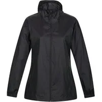 Regatta Professional Regenjacke Packaway wasserdichte Jacke Leichtes, wasserfestes, atmungsaktives und windfestes Material