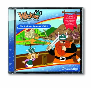Wickie - Die Stadt der Tyrannen-Teil 1