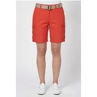 G.I.G.A. DX by killtec Funktionsshorts GS 6 WMN SHRTS kurze Hose, mit Eingriff- und Gesäßtaschen, aus Stretch-Material