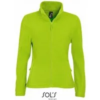 SOLS Fleecejacke Damen Fleecejacke North mit Antipilling-Fleece