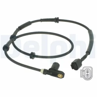 Delphi ABS-Sensor vorne Ford Seat VW Sharan SS20028