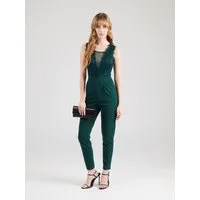 Wal G Jumpsuit (1-tlg) Spitze