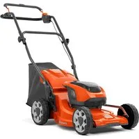 Husqvarna Akkurasenmäher LC137i Bare, Kompakt & leicht, ideal für kleine Gärten
