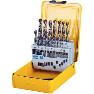 DEWALT High Performance Metallbohrer-Set HSS-G 19-tlg. - DT5923-QZ