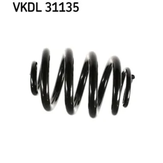 SKF Feder hinten VW Transporter VKDL31135