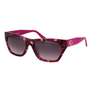 Guess Mehrfarbige Acetat-Sonnenbrille