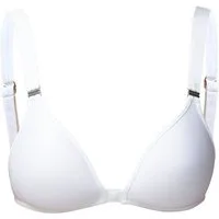 Brakini Triangel-BH Brakini - Bügelfreier BH & Bikini in einem! schönes Dekolleté, tiefer Rücken, Neckholder