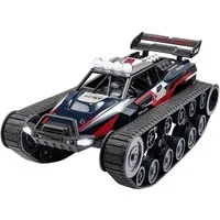 Reely 1:12 EP All-Terrain Fahrzeug RTR RE-7766607 Akku, inkl. Akku und Ladekabel