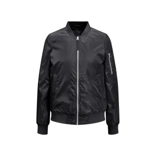 DAMENJACKE JXAMPLE KURZE BOMBERJACKE NOOS SCHWARZ