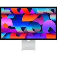 Apple Studio Display LED-Monitor (68,29 cm/27 ", 5120 x 2880 px, 5K, 60 Hz, Retina, Standard Glas - neigungs- und höhenverstellbarer Fuß)