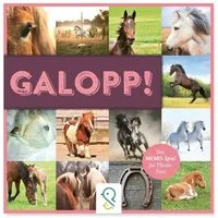 Spiel Galopp!