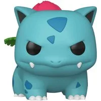 Funko Merchandise-Figur Pokémon POP! Games Vinyl Figur Ivysaur 9 cm
