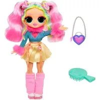 L.O.L. SURPRISE! Anziehpuppe L.O.L. Surprise OMG Entry Doll - Bubblegum D.J.