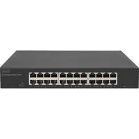 24-Port Gigabit, Switch