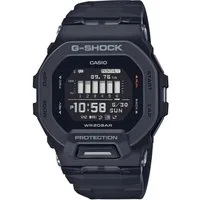 CASIO G-SHOCK GBD-200 Smartwatch, Armbanduhr, Herren,Bluetooth,Schrittzähler,bis 20bar wasserd.,digital