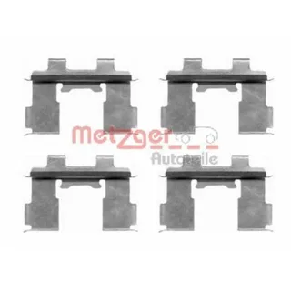 Metzger Bremsbelag-Zubeh?rsatz Hyundai H-1 Suzuki Baleno