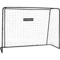 Fußballtor Solid 25 schwarz