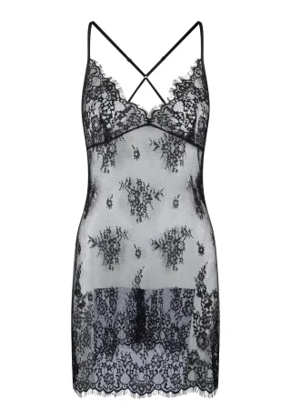 Lingadore Chemise aus Spitze