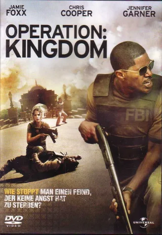 Operation Kingdom [DVD]