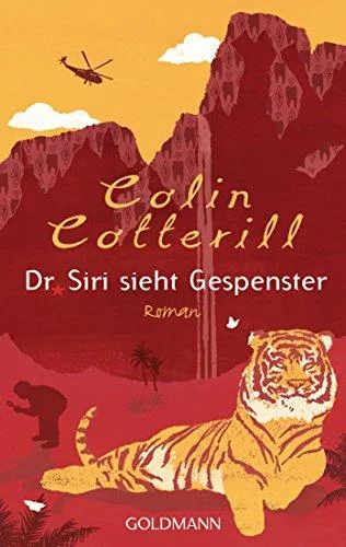 Dr. Siri sieht Gespenster - Dr. Siri ermittelt 2: Kriminalroman (Die Dr. Siri-Romane Band 2)