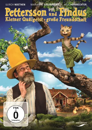 Pettersson und Findus - Kleiner Quälgeist große Freundschaft
