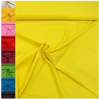 MAGAM-Stoffe Stoff "Sophie", Baumwollstoff uni 100% Baumwolle ÖKO-TEX Meterware ab 50cm
