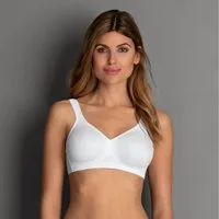 Rosa Faia Soft-BH Twin ohne Bügel, verstellbare Träger, weich, schlicht, atmungsaktiv