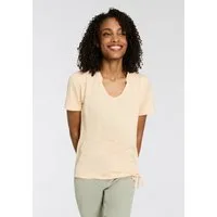 Killtec T-Shirt WMN TSHRT F feuchtigkeitstransportierendes Funktionsmaterial, leichte Qualität