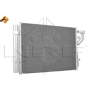 NRF Klimakondensator + Trockner Hyundai Ix20 Kia Venga 350013