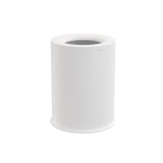 Cosmic Geyser Abfallbehälter 5L 20x26x20cm, weiss matt, 2776502 WJC277A0002065