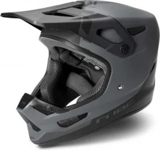 Cube Helm Status X 100% black XXL