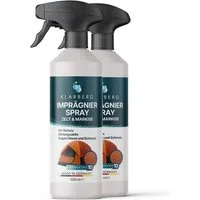 Klarberg Imprägnierung für Pavillon & Zelt Imprägnierspray (2 St)