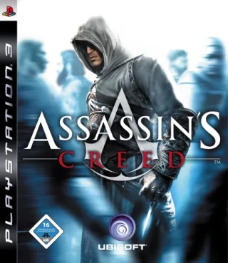 Assassin's Creed [für PlayStation 3]