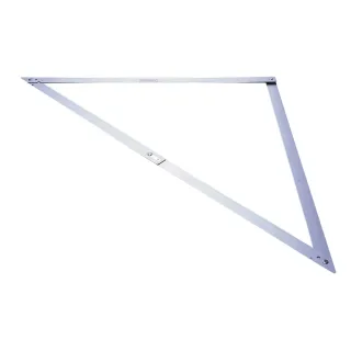 STANLEY Bauwinkel Aluminium klappbar 172x122cm - 1-45-013
