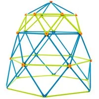 Lifetime Spielturm Geodome, Ab 3-10 Jahren, Steigert das Selbstvertrauen, LxBxH 238x238x223cm