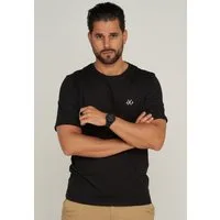 Jack & Jones T-Shirt JJELIF TEE SS CREW NECK Shirt mit kurzen Ärmel aus Baumwolle Basic Stretch Top
