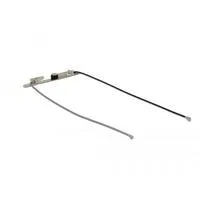 WLAN Doppelantenne grau/schwarz, 4L Stecker