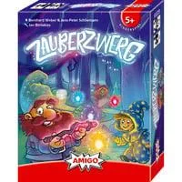 Zauberzwerg, Brettspiel